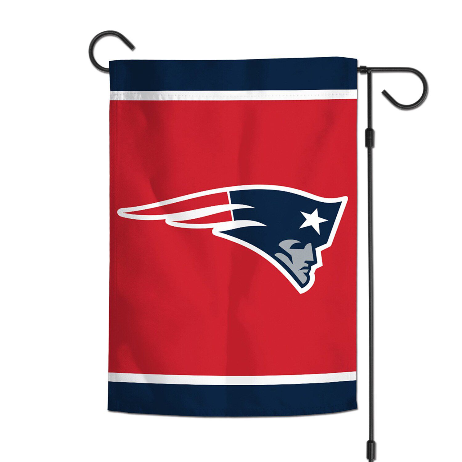 WinCraft New England Patriots Go Pats Bandiera