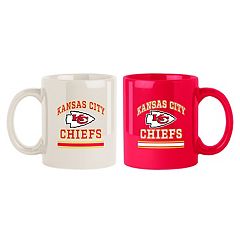 Kansas City Chiefs Ultra Red 20 oz Travel Tumbler - Detroit Game Gear