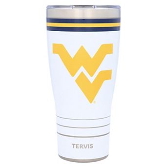 Tervis West Virginia Mountaineers 30oz. Arctic Stainless Steel Tumbler