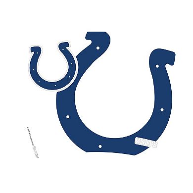 Tervis Indianapolis Colts 24oz NFL 2 PACK Genuine & Forever Fan