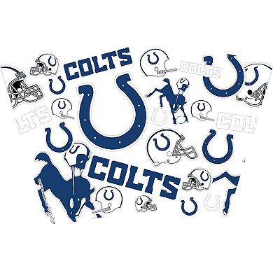 Tervis Indianapolis Colts NFL 2 Pack Allover & Emblem