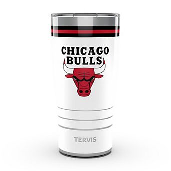 Tervis Chicago Bulls 20oz. Arctic DuraPrint�㢕�� Stainless Steel Travel Tumbler