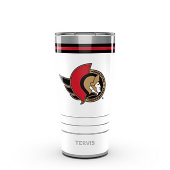 Tervis Ottawa Senators 20oz. Arctic Stainless Steel Travel Tumbler