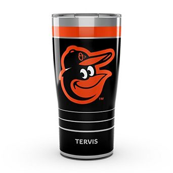 Tervis Baltimore Orioles 20oz. MVP DuraPrint�㢕�� Stainless Steel Travel Tumbler