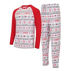 Mens best sale chiefs pajamas