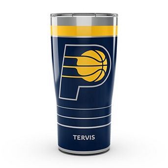 Tervis Indiana Pacers 20oz. MVP DuraPrint�㢕�� Stainless Steel Travel Tumbler