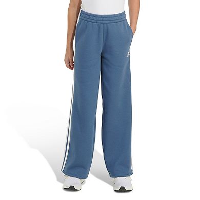 Girls 7-16 adidas Full Length Wide Leg Pants