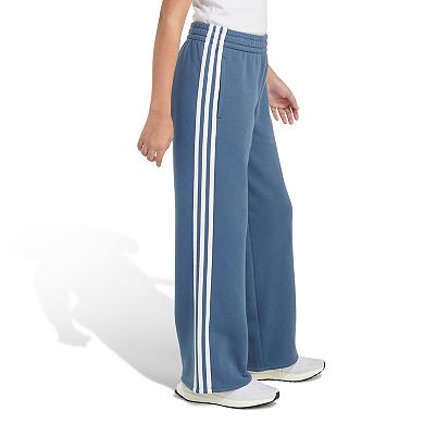 Girls 7-16 adidas Full Length Wide Leg Pants