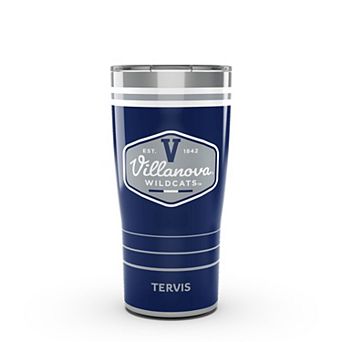 Tervis Villanova Wildcats 20oz. Vintage DuraPrint™️ Stainless Steel Travel Tumbler