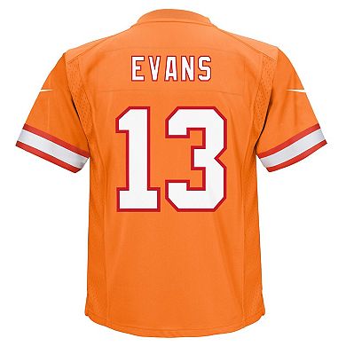 Preschool Nike Mike Evans Orange Tampa Bay Buccaneers Game Jersey