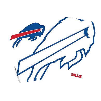 Tervis Buffalo Bills 24oz NFL 2 PACK Genuine & Forever Fan