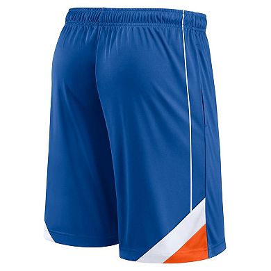 Men's Fanatics Branded Royal New York Mets Slice Shorts