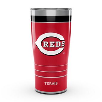 Tervis Cincinnati Reds 20oz. MVP DuraPrint�㢕�� Stainless Steel Travel Tumbler