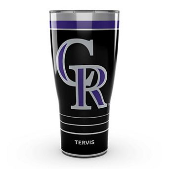 Tervis Colorado Rockies 30oz. MVP Stainless Steel Tumbler