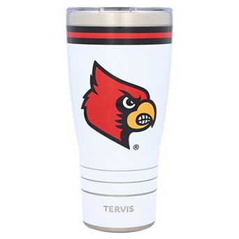 Tervis Louisville Cardinals 30oz. Arctic Stainless Steel Tumbler