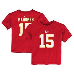 Patrick mahomes store youth jersey kohls