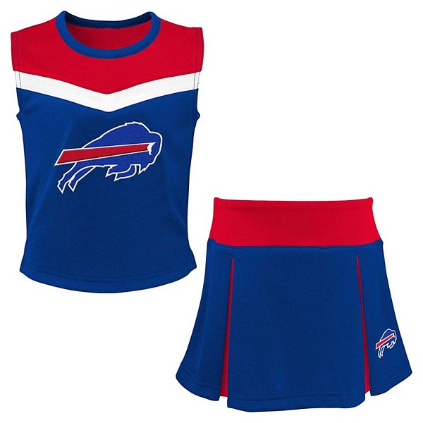Buf Bills Collegiate Set