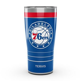 Tervis Philadelphia 76ers 20oz. MVP DuraPrint�㢕�� Stainless Steel Travel Tumbler