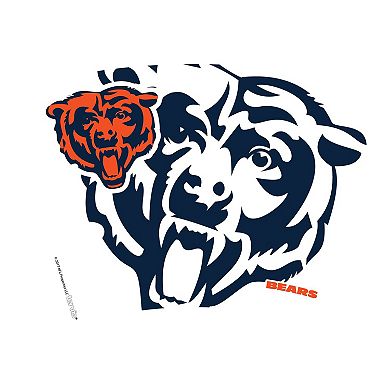 Tervis Chicago Bears 24oz NFL 2 PACK Genuine & Forever Fan