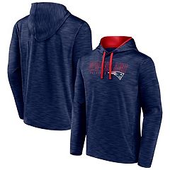 Men's Dunbrooke Heathered Gray New England Patriots Logo Maverick Thermal  Henley Long Sleeve T-Shirt