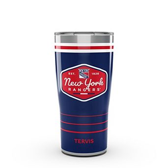 Tervis New York Rangers 20oz. Vintage Stainless Steel Travel Tumbler