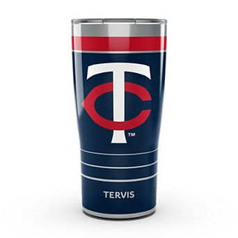 Tervis Minnesota Twins 20oz. MVP DuraPrint�㢕�� Stainless Steel Travel Tumbler
