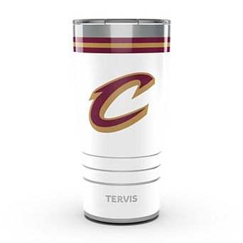 Tervis Cleveland Cavaliers 20oz. Arctic DuraPrint�㢕�� Stainless Steel Travel Tumbler
