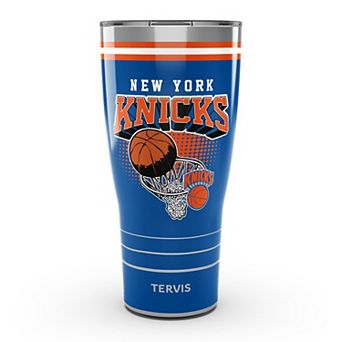 Tervis New York Knicks 30oz. DuraPrint�㢕�� Vintage Stainless Steel Travel Tumbler