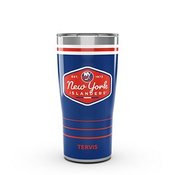 Tervis New York Islanders 20oz. Vintage Stainless Steel Travel Tumbler