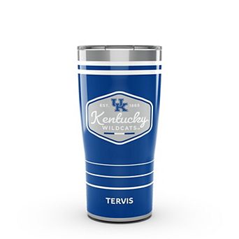 Tervis Kentucky Wildcats 20oz. Vintage DuraPrint�㢕�� Stainless Steel Travel Tumbler