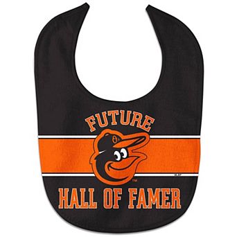 Infant WinCraft Baltimore Orioles Hall Of Fame All-Pro Bib