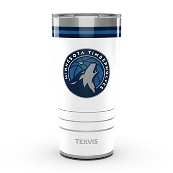 Tervis Minnesota Timberwolves 20oz. Arctic DuraPrint�㢕�� Stainless Steel Travel Tumbler