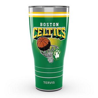 Tervis Boston Celtics 30oz. DuraPrint�㢕�� Vintage Stainless Steel Travel Tumbler
