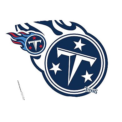 Tervis Tennessee Titans 24oz NFL 2 PACK Genuine & Forever Fan