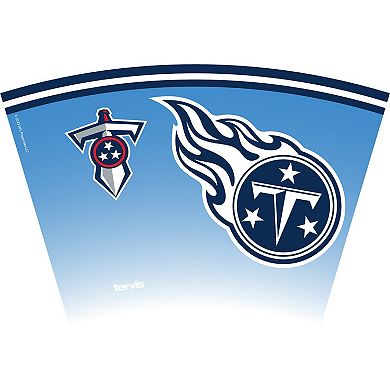 Tervis Tennessee Titans 24oz NFL 2 PACK Genuine & Forever Fan