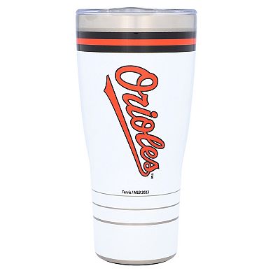 Tervis Baltimore Orioles 30oz. Arctic Stainless Steel Tumbler