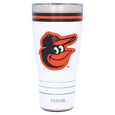 Tervis Baltimore Orioles 30oz. Arctic Stainless Steel Tumbler