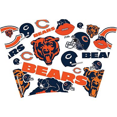 Tervis Chicago Bears NFL 2 Pack Allover & Emblem