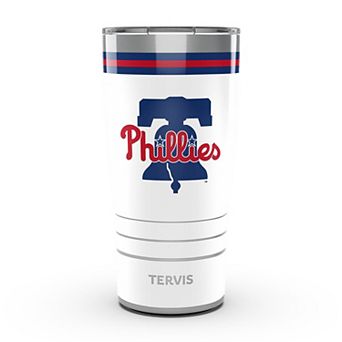 Tervis Philadelphia Phillies 20oz. Arctic DuraPrint™️ Stainless Steel Travel Tumbler
