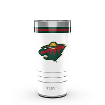 Tervis Minnesota Wild 20oz. Arctic Stainless Steel Travel Tumbler