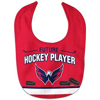 Infant WinCraft Washington Capitals Hall Of Fame All-Pro Bib