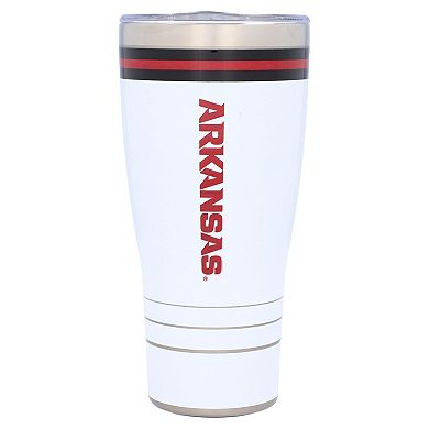 Tervis Arkansas Razorbacks 30oz. Arctic Stainless Steel Tumbler