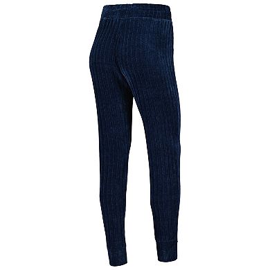 Women's College Concepts Navy Memphis Grizzlies Linger Pants
