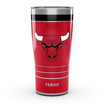 Tervis Chicago Bulls 20oz. MVP DuraPrint�㢕�� Stainless Steel Travel Tumbler