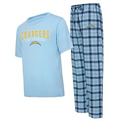 Las Vegas Raiders Concepts Sport Arctic T-Shirt & Pajama Pants Sleep Set -  Black/Gray