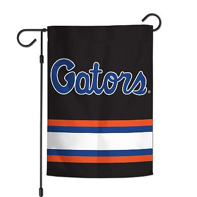 "WinCraft Florida Gators 12"" x 18"" Double-Sided Blackout Uniform Garden Flag"