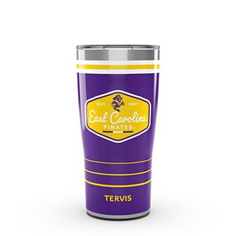 Tervis ECU Pirates 20oz. Vintage DuraPrint�㢕�� Stainless Steel Travel Tumbler