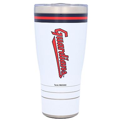 Tervis Cleveland Guardians 30oz. Arctic Stainless Steel Tumbler