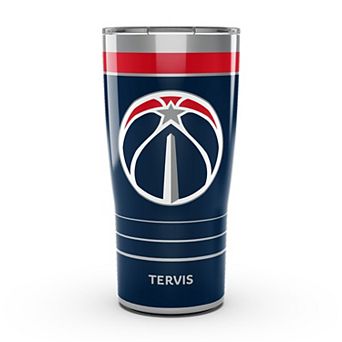 Tervis Washington Wizards 20oz. MVP DuraPrint™️ Stainless Steel Travel Tumbler
