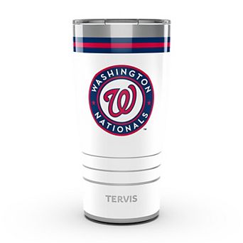 Tervis Washington Nationals 20oz. Arctic DuraPrint�㢕�� Stainless Steel Travel Tumbler